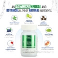 Suplementos de queimador de gordura termogênicos suportam inchaço